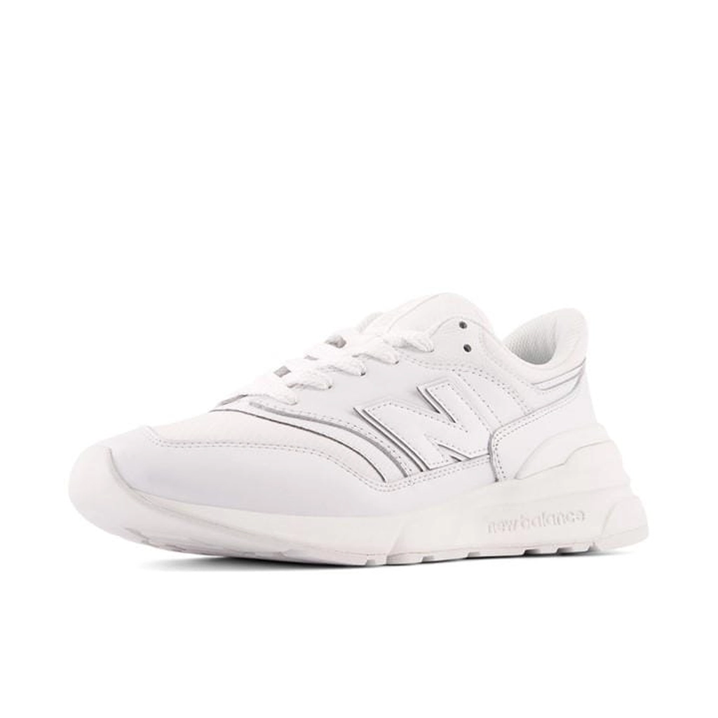 New Balance NB 977R Trainers Mens - White